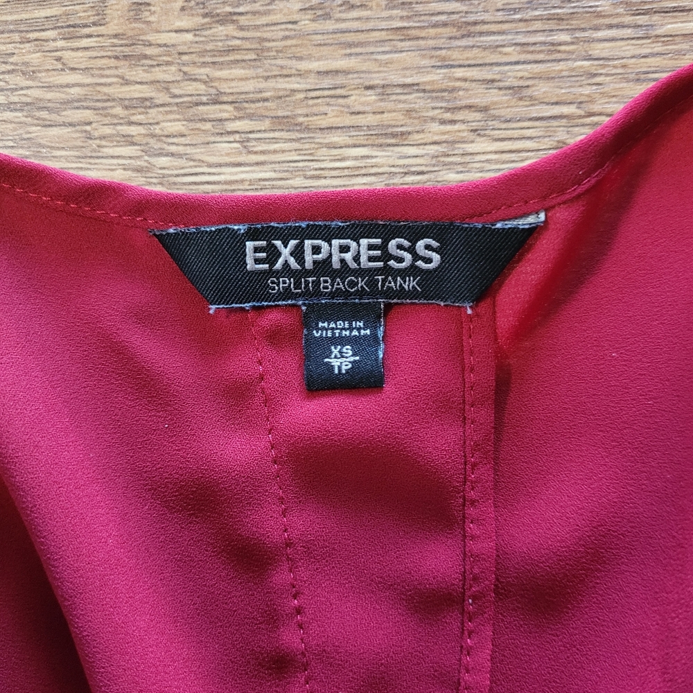 Express split back tank - Picture 6 of 7